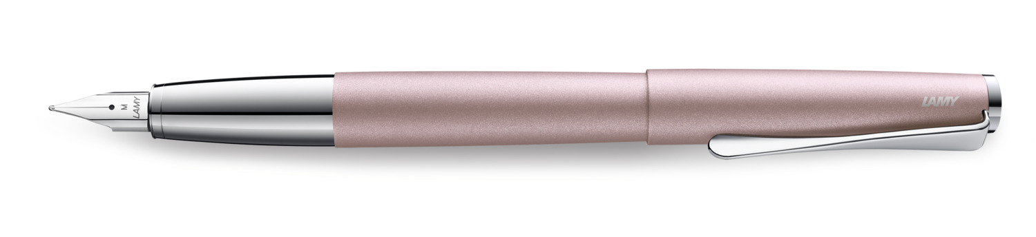 Lamy Studio Füller Rose Matt