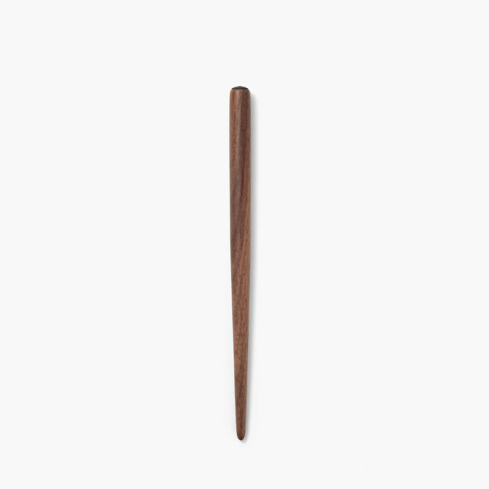 DELETE Kakimori Nib Holder Walnut