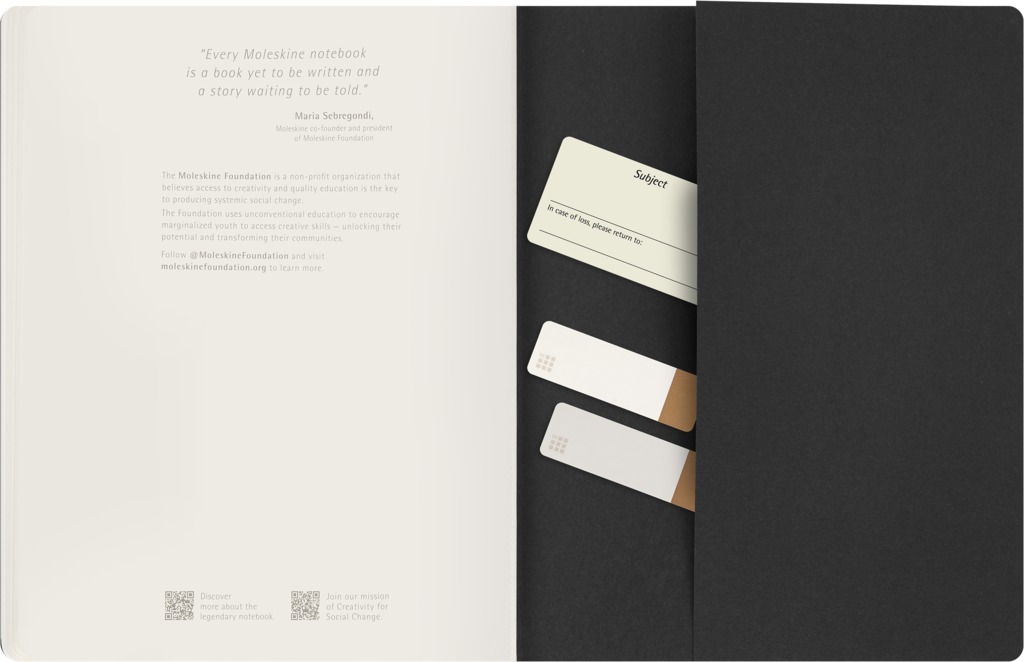 Moleskine Student Cahier XXL 