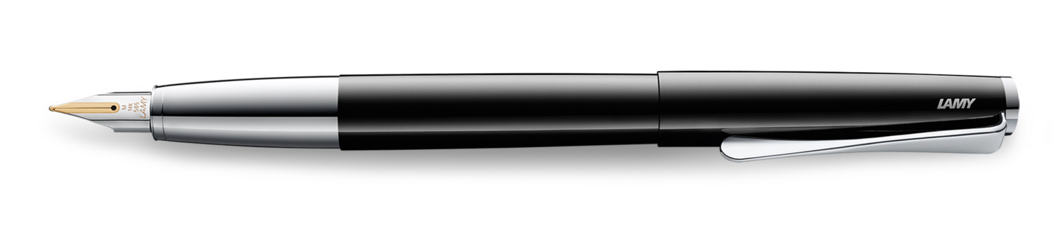 Lamy Studio Füller Pianoblack