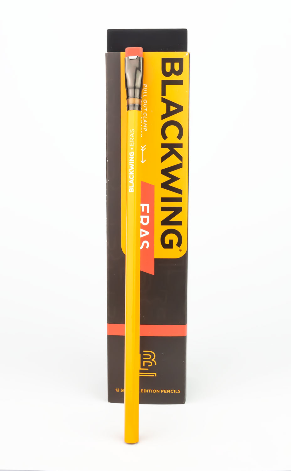BLACKWING ERAS 2023 Bleistift (12 St) Firm - 2B - Limited Edition