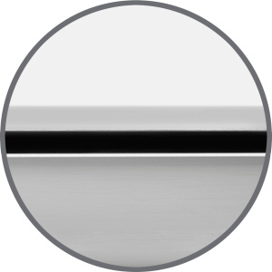 Faber-Castell Neo Slim Füllhalter Edelstahl glänzend