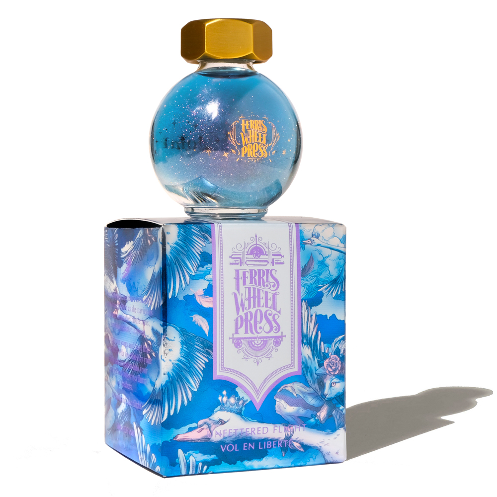 Ferris Wheel Press Ferritales Fountain Pen Ink 20ml im Glas
