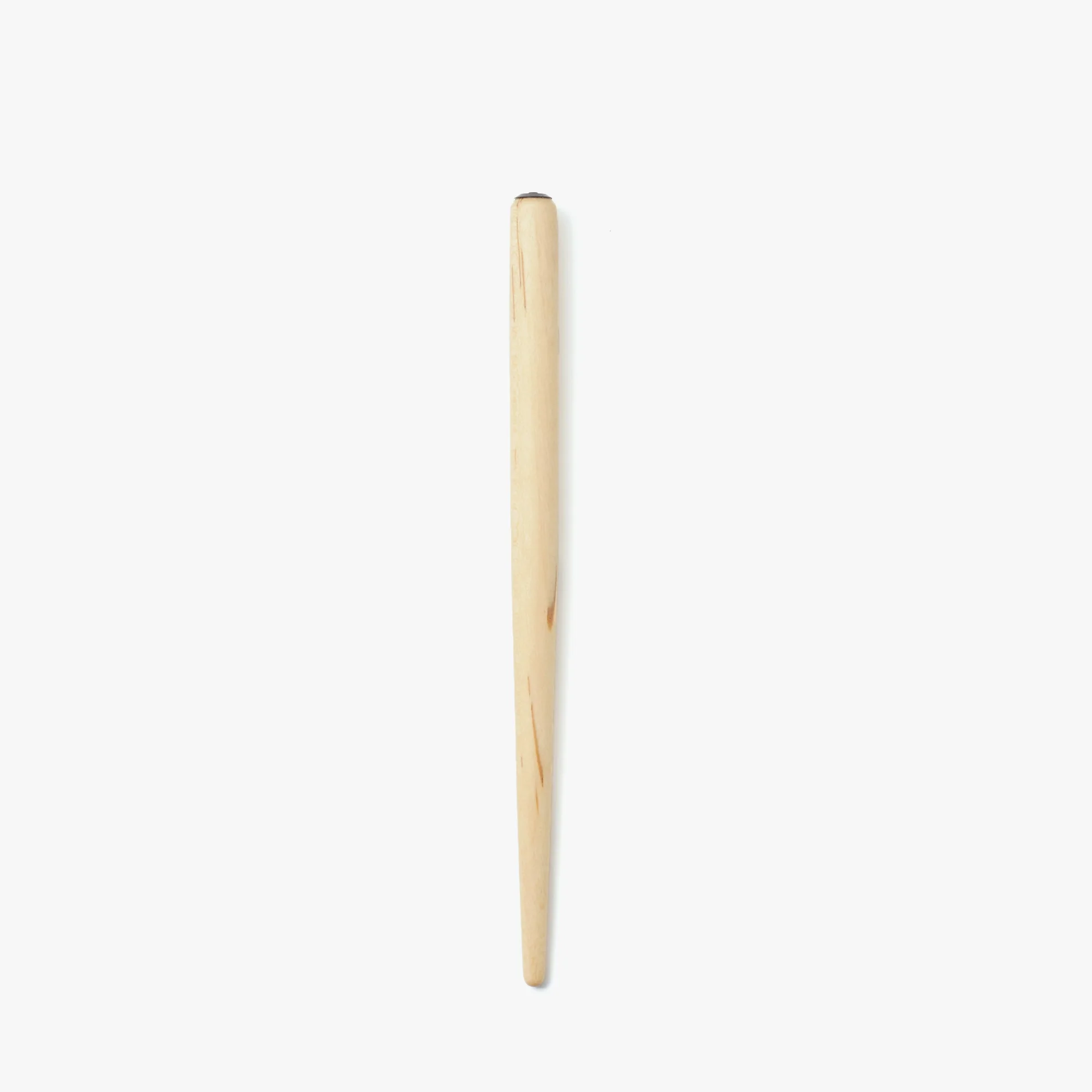 Kakimori Nib Holder White Sakura Wood  Kakimori Nib Holder White Sakura Wood