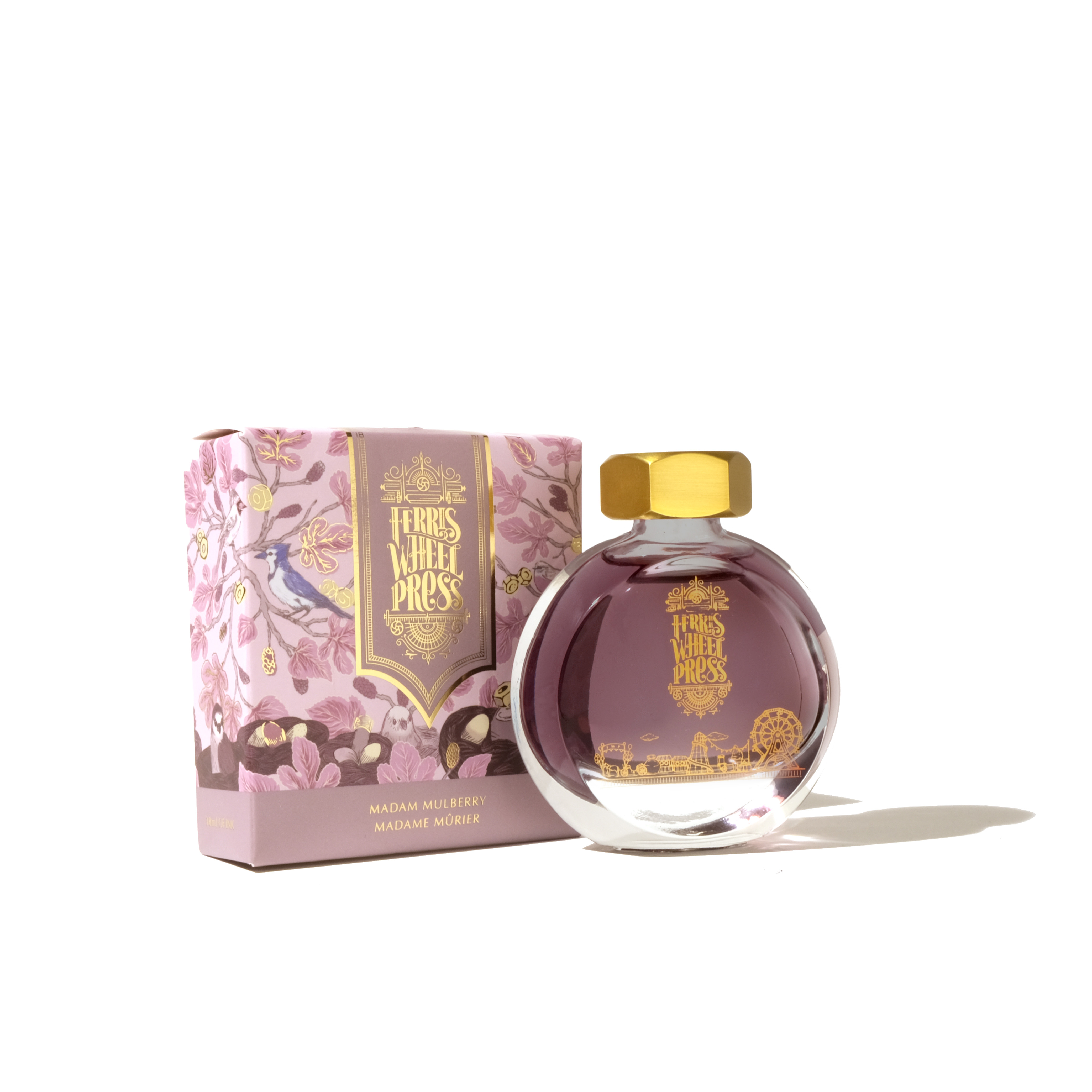 Ferris Wheel Press Fountain Pen Ink 38ml im Glas