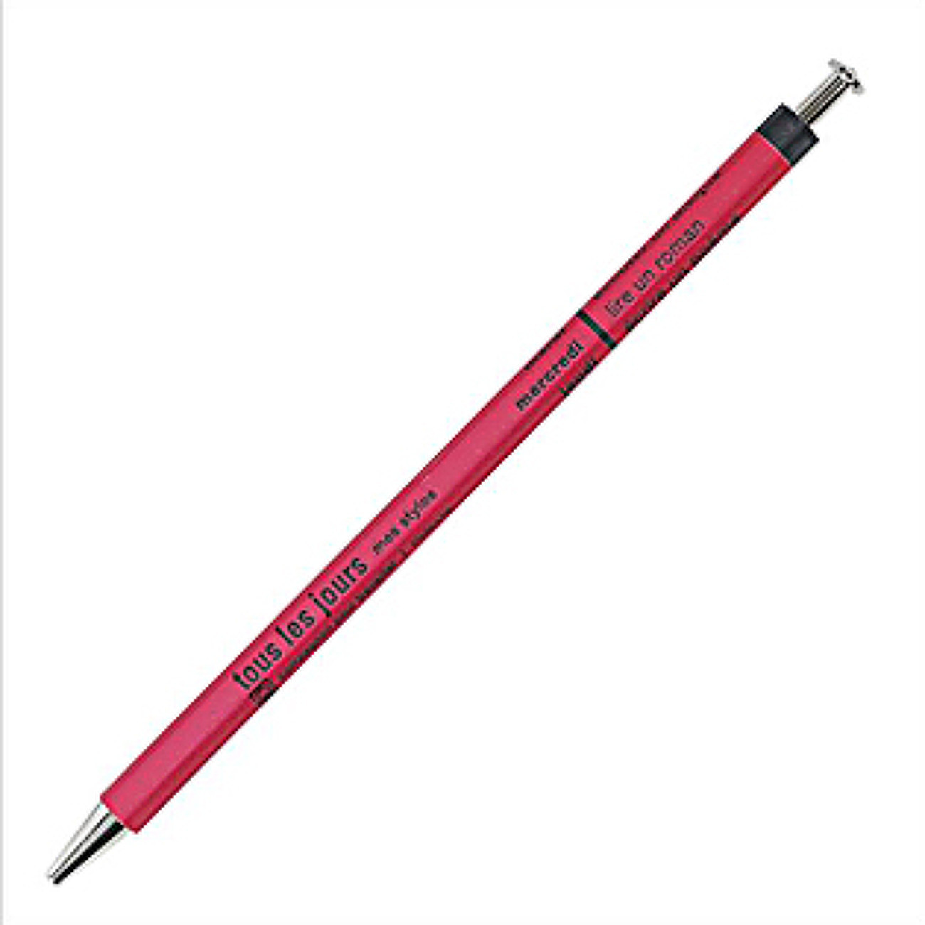 MARK'S Inc tous les jours Ballpoint Pen  MARK'S Inc tous les jours Ballpoint Pen