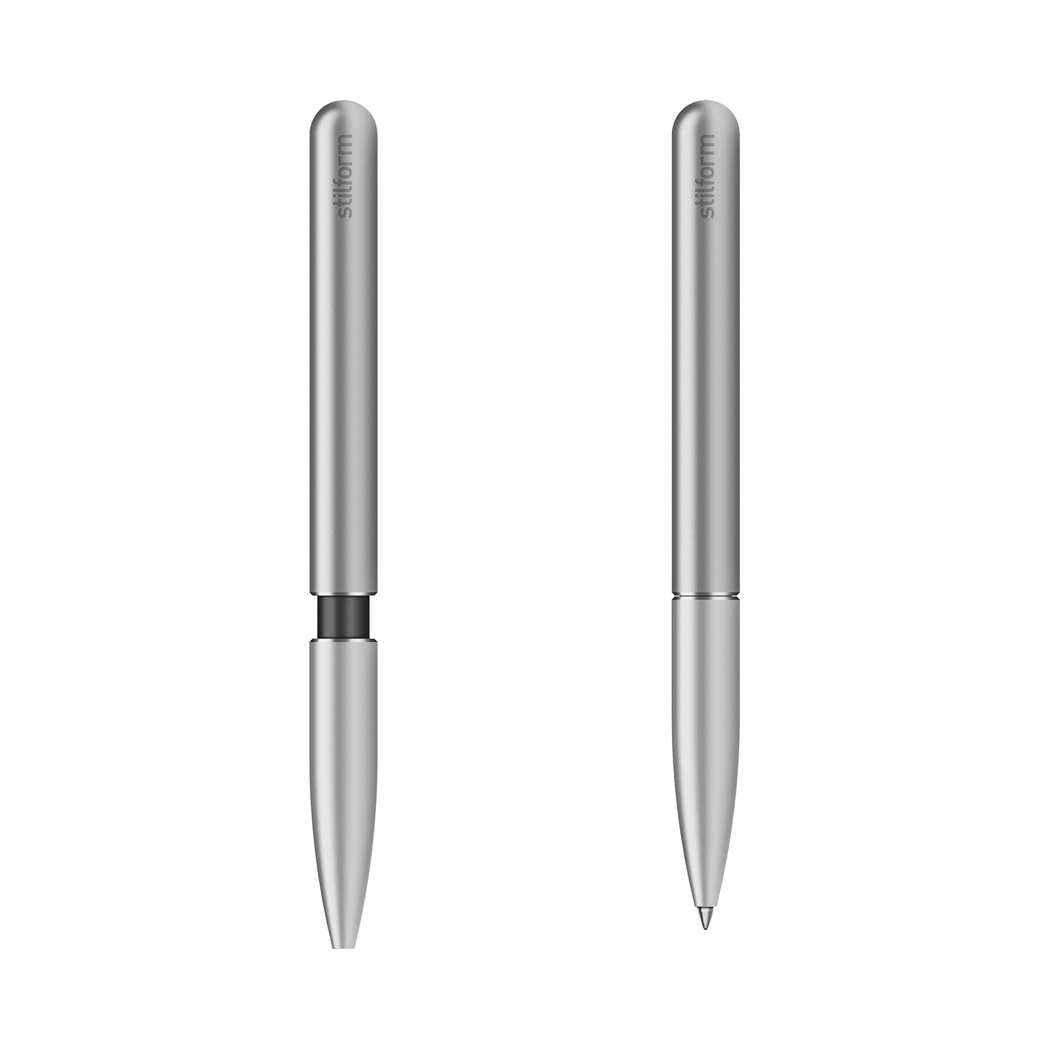 Stilform PEN Aluminium Ballpoint Pen  Stilform PEN Aluminium Ballpoint Pen