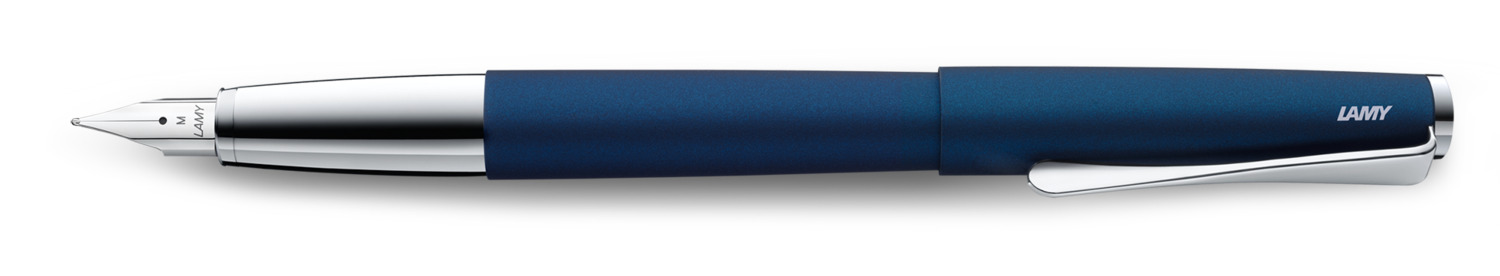 Lamy Studio Füller Imperialblue