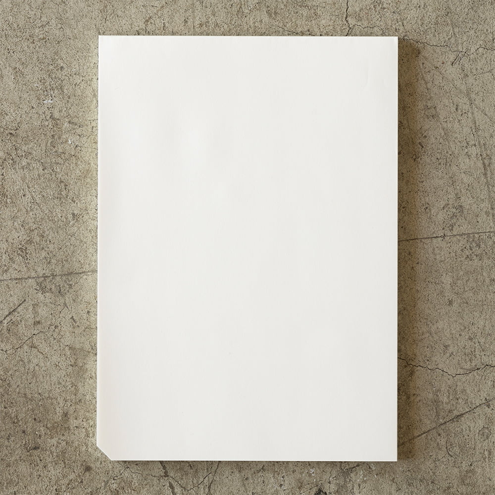 Midori Paper Pad A4 Blank