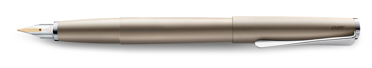 Lamy Studio Füller Palladium