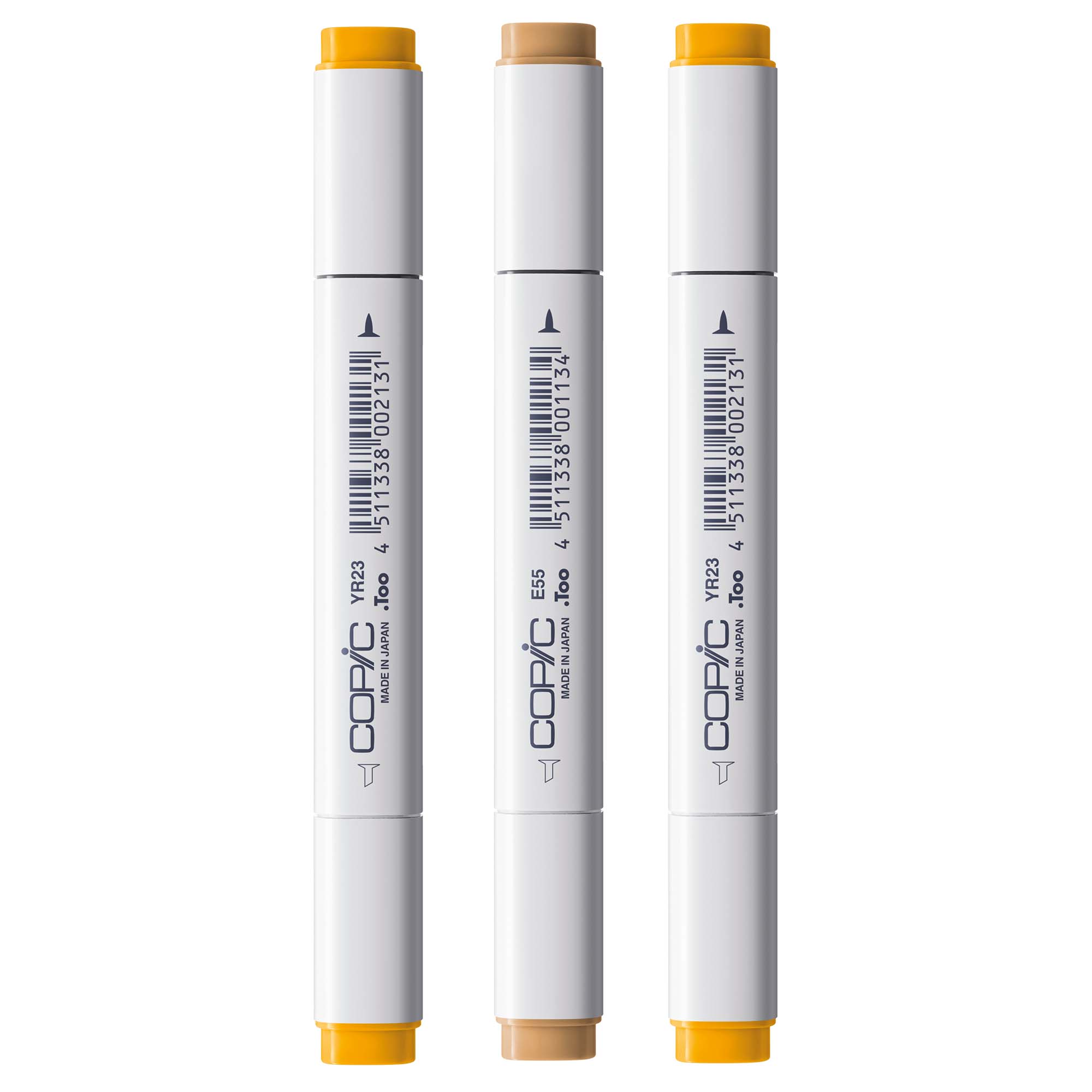 Copic Classic Designer Collection Set Desert Sand Tints