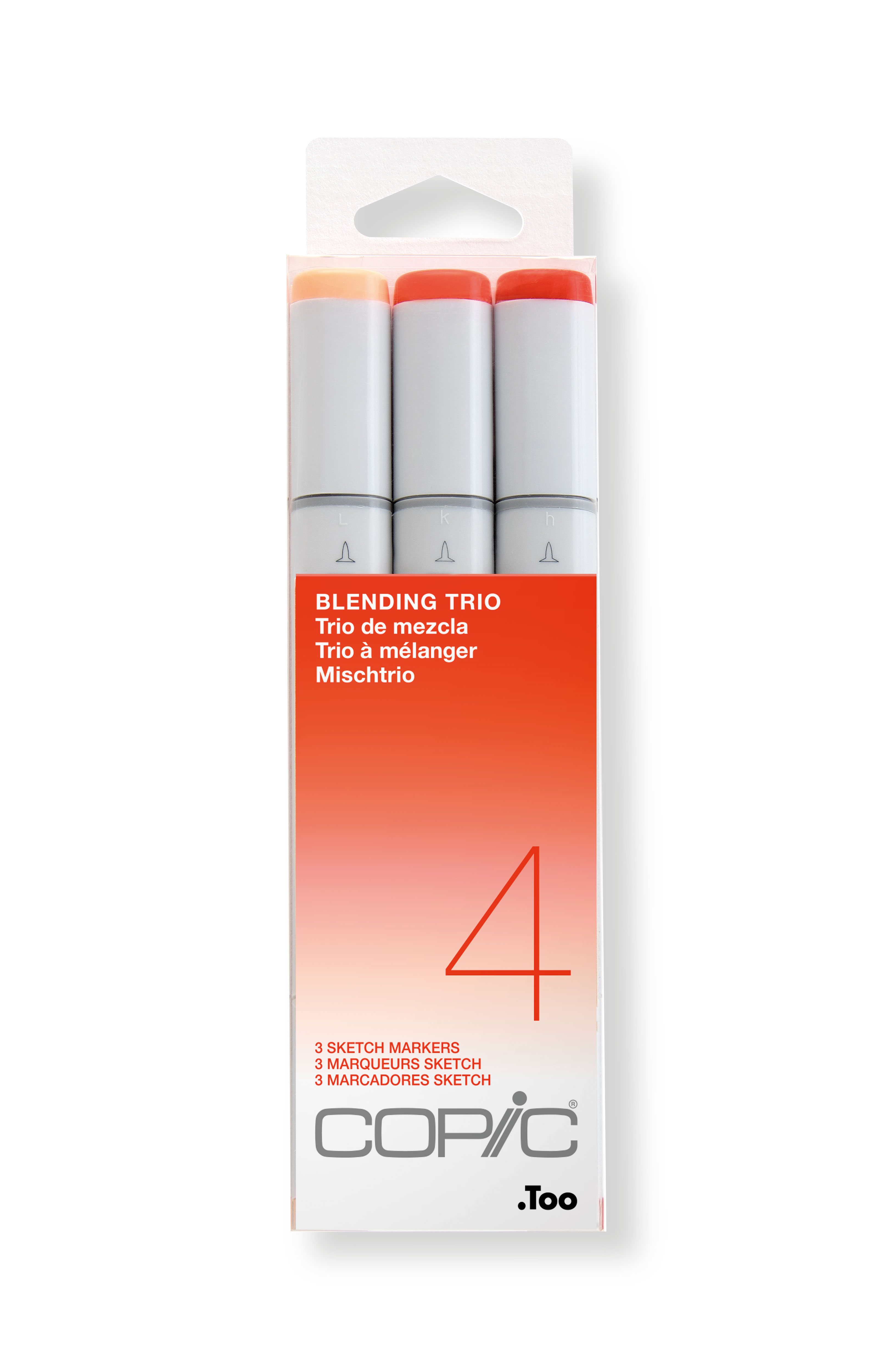 Copic Sketch 3er Set Blending Trio