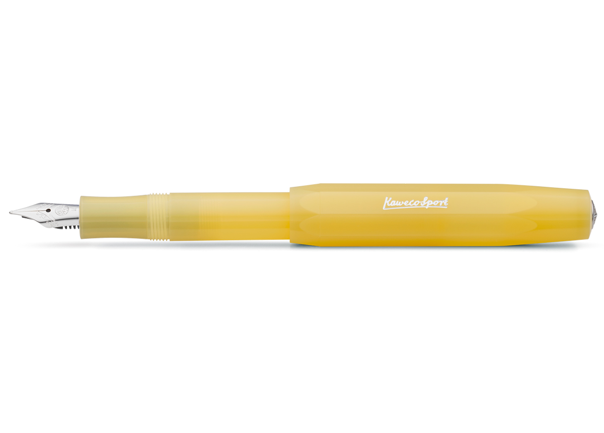 Kaweco Frosted SPORT Füllhalter 