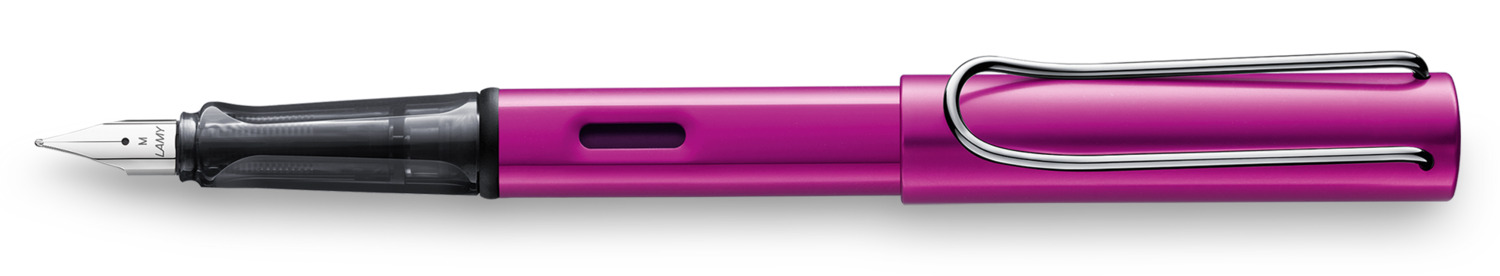 Lamy AL-Star Füller vibrant pink