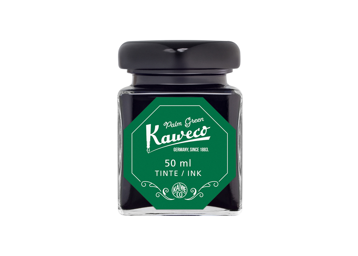 Kaweco Tintenglas 50 ml  Kaweco Tintenglas 50 ml