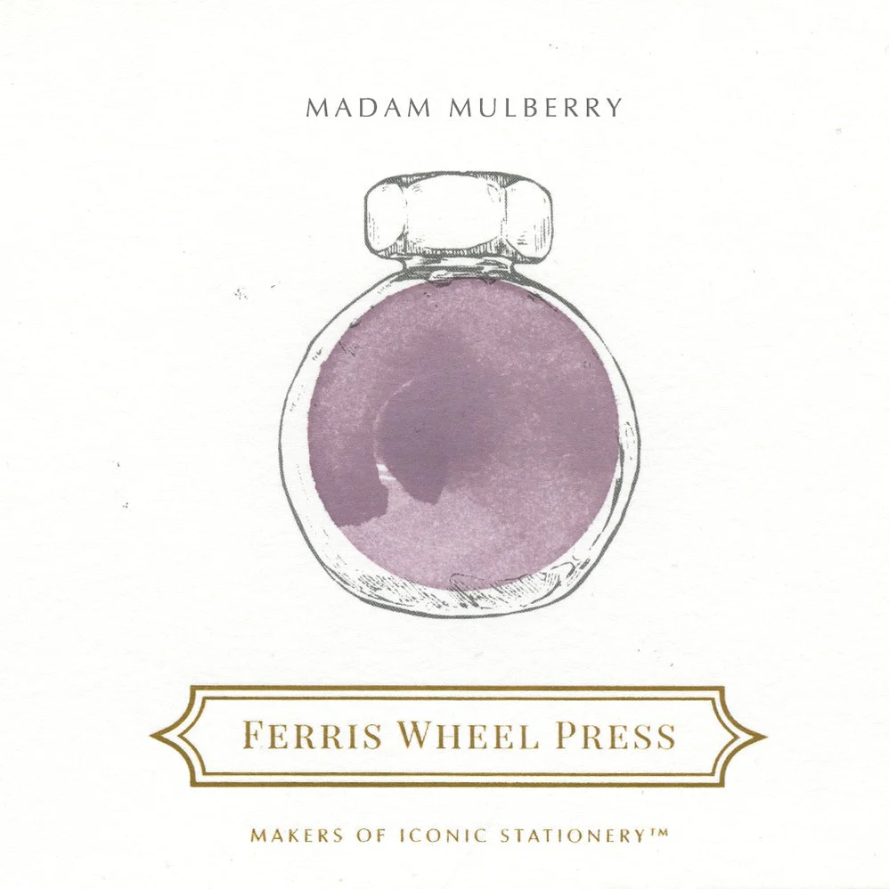 Ferris Wheel Press Fountain Pen Ink 38ml im Glas
