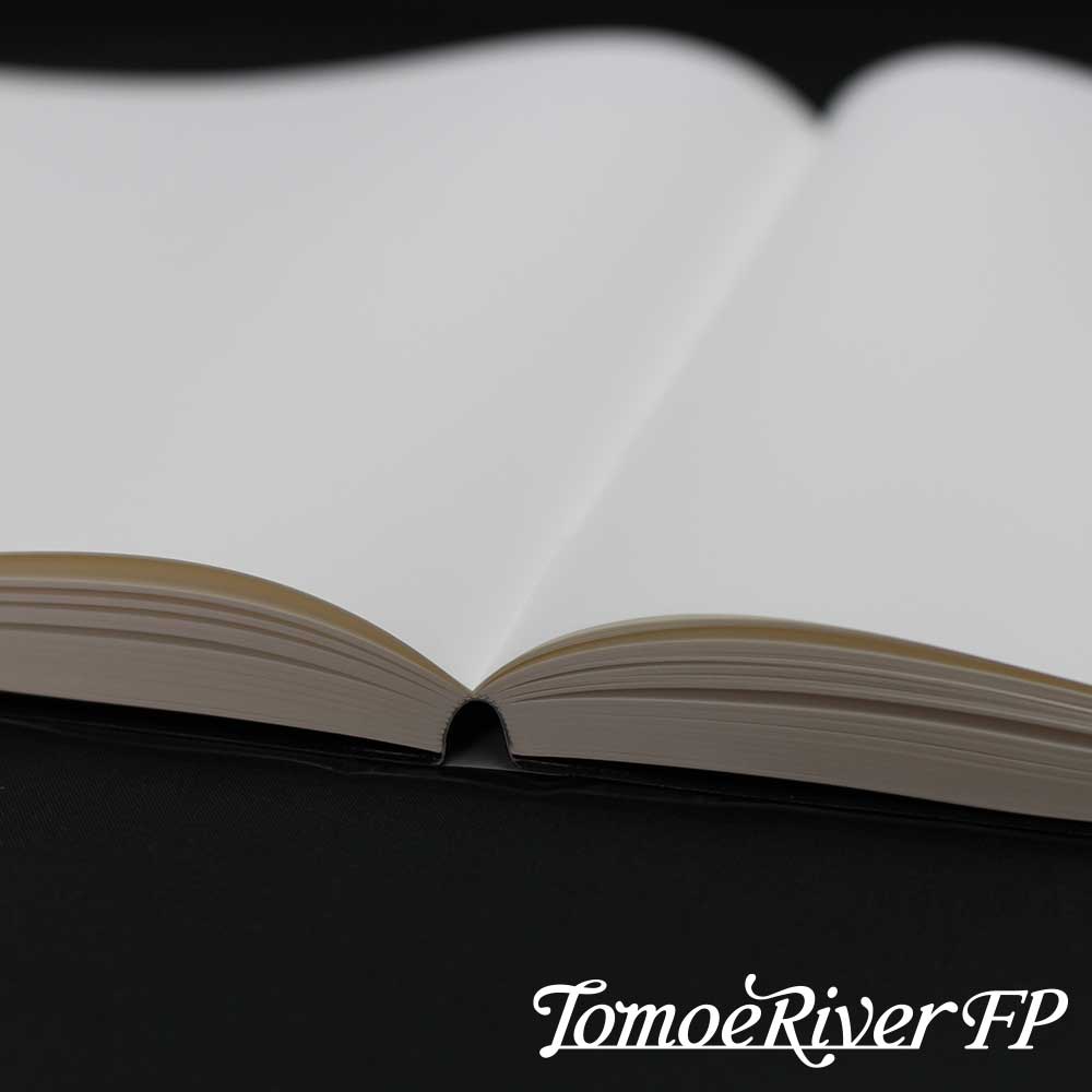 Tomoe River Notebook softcover A5 Plain