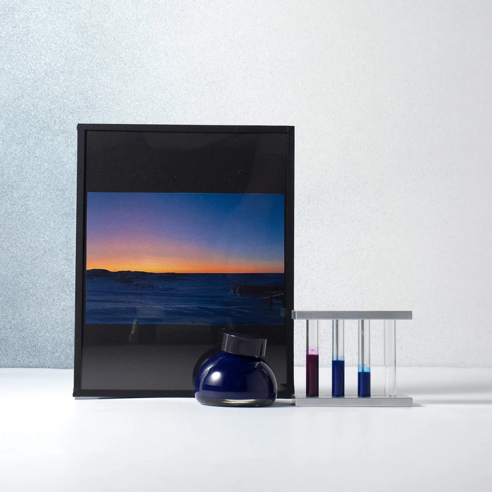 Kakimori Colour Specimen Pigment Inks Limited Edition 35 ml  Kakimori Colour Specimen Pigment Inks Limited Edition 35 ml