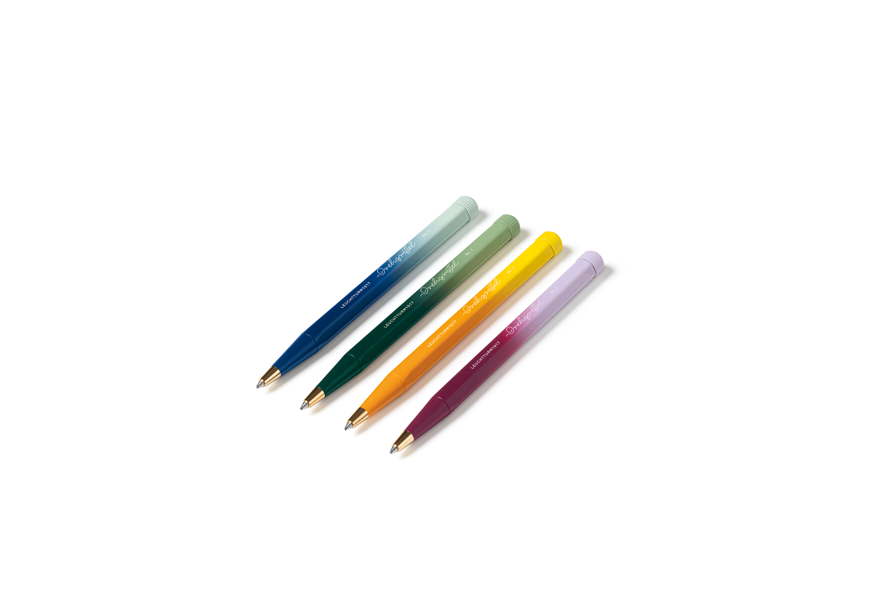 Leuchtturm 1917 Drehgriffel No.1 Gradient Edition  Leuchtturm 1917 Drehgriffel No.1 Gradient Edition