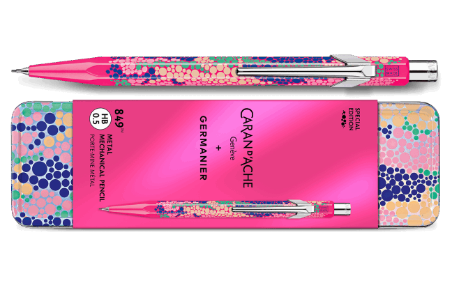 Caran d'Ache Germanier Minenhalter 0.5 mm Rosa