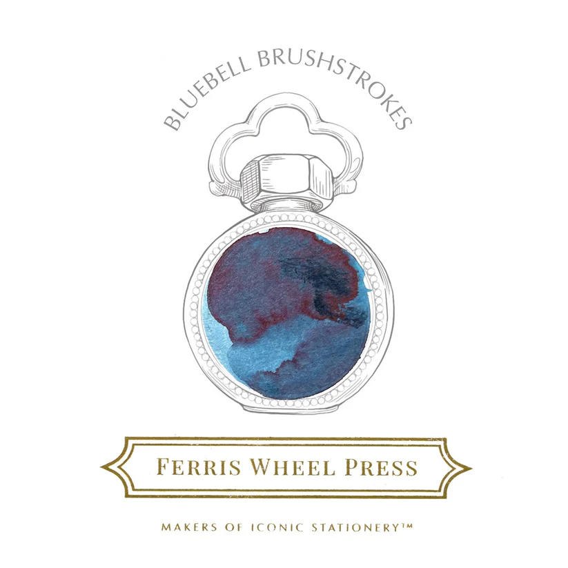 Ferris Wheel Press Fountain Pen Ink 38ml im Glas