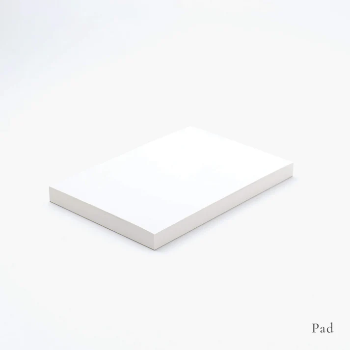 DELETE Kakimori Mini note refill Plain