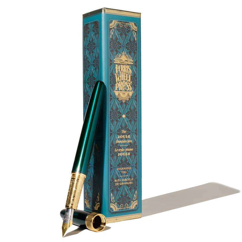 Ferris Wheel Press Joule Fountain Pen 