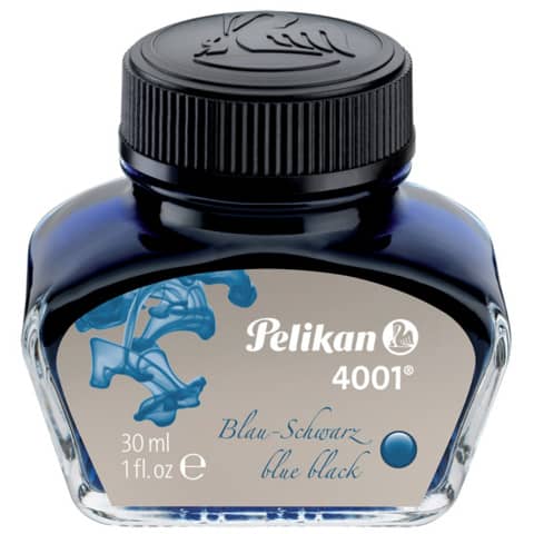 Pelikan 4001 Tinte im Glas 30 ml 