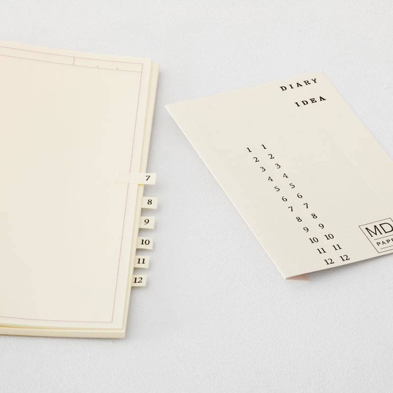 Midori Notebook Journal A5 Frame 