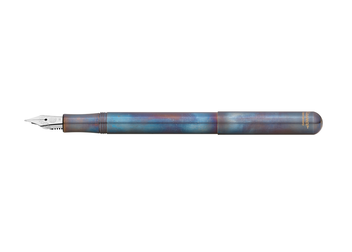 Kaweco LILIPUT Füllhalter Fireblue 