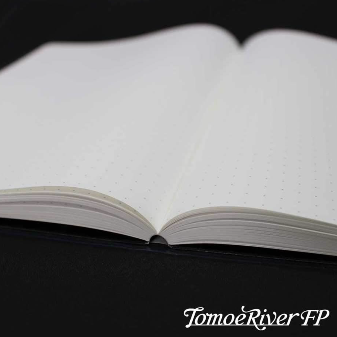 Tomoe River Notebook hardcover A5 Dot Grid