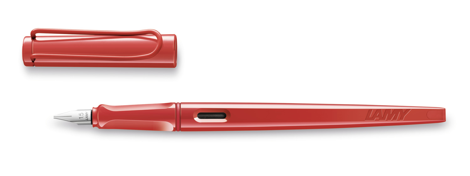 Lamy Joy Füller Strawberry 1,5mm 