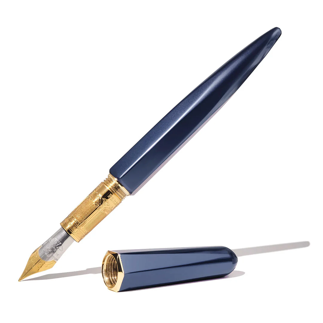 Ferris Wheel Press The Marquise Fountain Pen