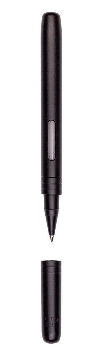 CALAMVS I ROTVNDVS Rollerball Patrone Schwarz