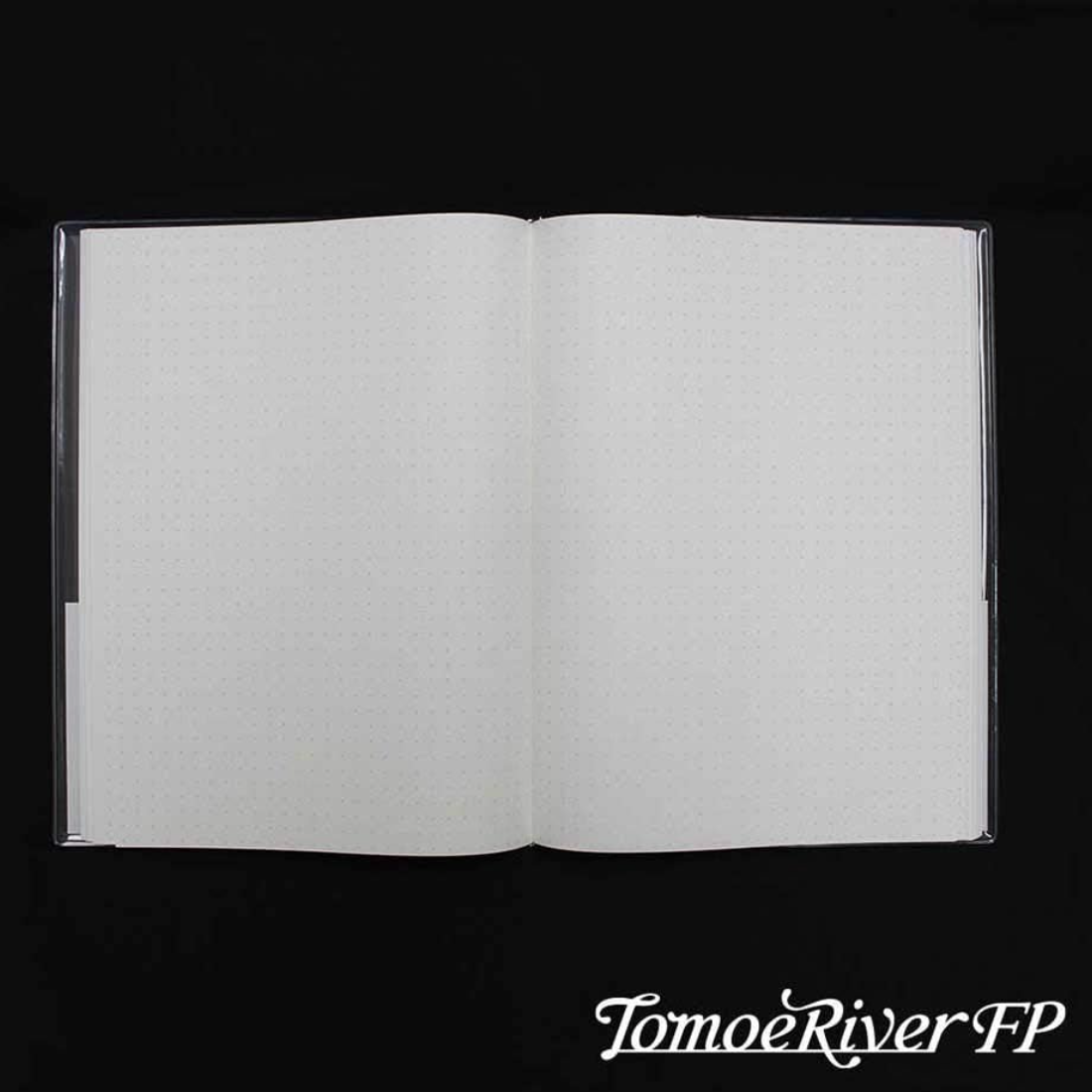 Tomoe River Notebook hardcover A5 Dot Grid
