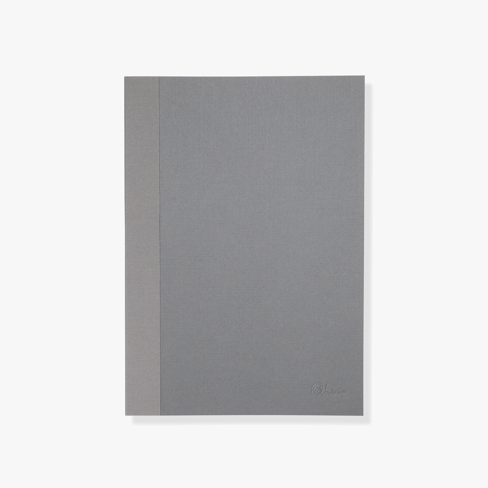 Kakimori A5 notepad - Grey Kakimori A5 notepad - Grey
