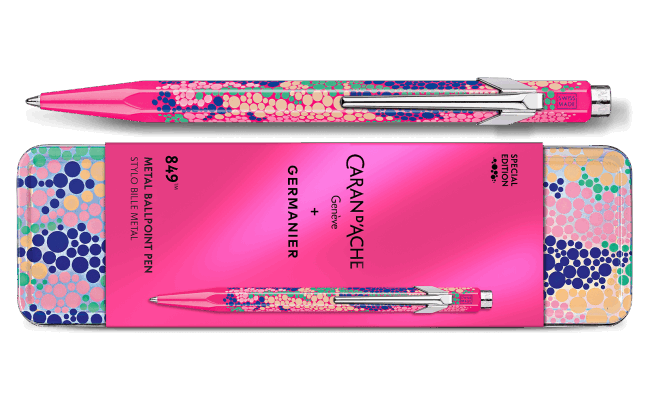 Caran d'Ache Germanier Kugelschreiber 849 Rosa