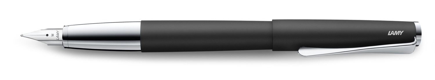 Lamy Studio Füller Black