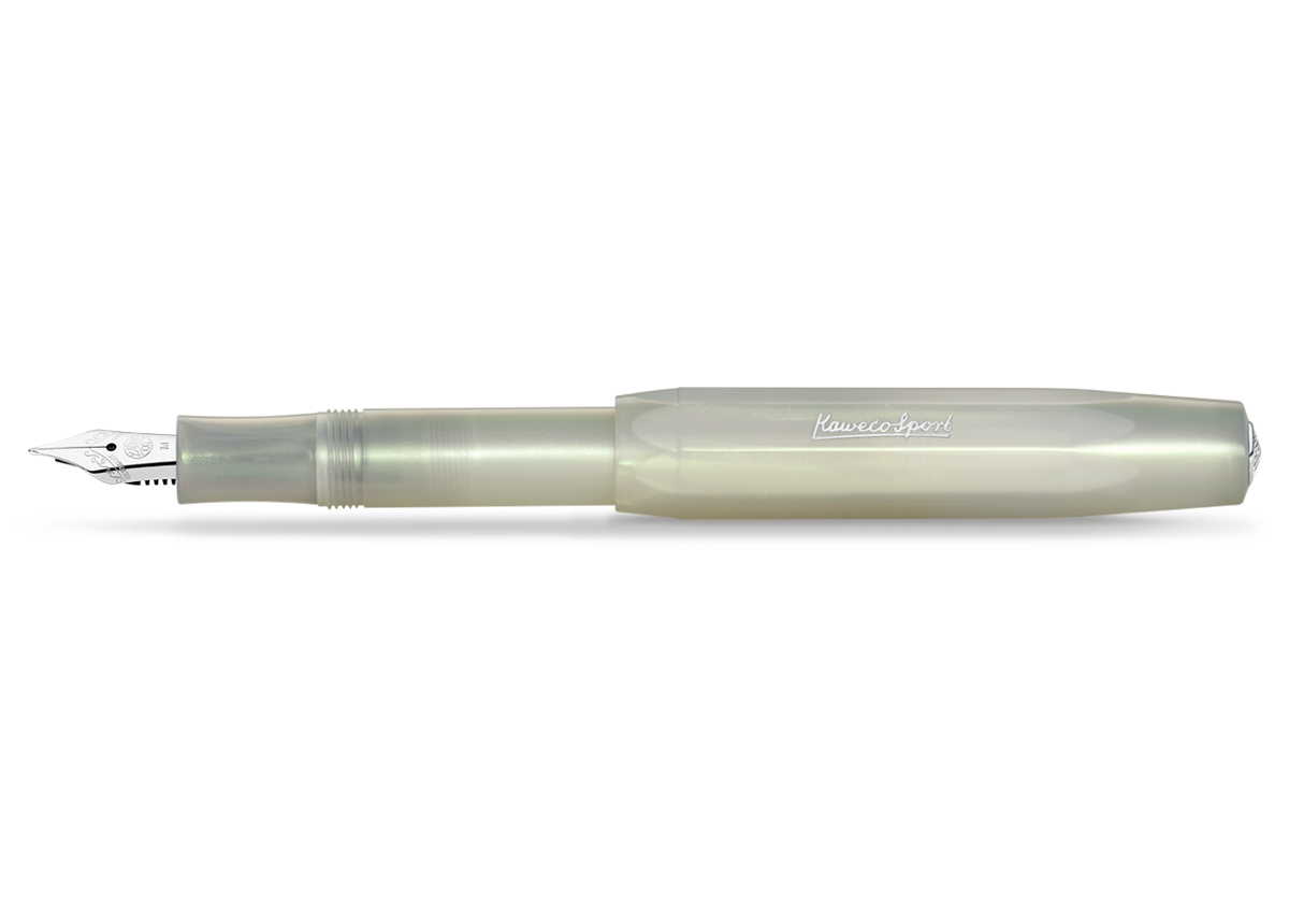 Kaweco Lunar Sport Füllhalter Light Green 